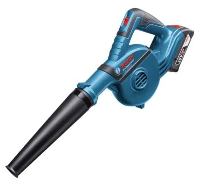 Аккумуляторная воздуходувка Bosch GBL 18V-120, 18 В, без АКБ и ЗУ