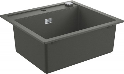 Кухонная мойка Grohe K700 60-C 56/51 1.0 31651AT0 (серый гранит)