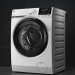 Стирально-сушильная машина AEG LWR71944B 7000 Series, белая, 9/5 кг, 10 режимов, 1400 об/мин