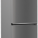 Холодильник Beko B3RCNK362HX, нержавеющая сталь, 320 л, внешнее покрытие-металл, размораживание - No Frost, дисплей, 59.5 см х 186 см х 65 см