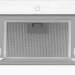 Вытяжка встраиваемая Weissgauff Aura 1350 WH, 1350 м³/час, управление сенсорное, 52x29.6x29.5см
