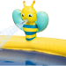 Каркасно-надувной бассейн Bestway My First Fast Set Spray Pool 57326 (голубой, 152x38)
