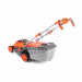 Газонокосилка аккумуляторная PATRIOT CM 4010 XL LCT 250204010, 40В, ширина скашивания 37см, травосборник 40л