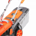 Газонокосилка аккумуляторная PATRIOT CM 4010 XL LCT 250204010, 40В, ширина скашивания 37см, травосборник 40л