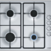 Встраиваемая газовая варочная панель Bosch PBP6C5B62Q
