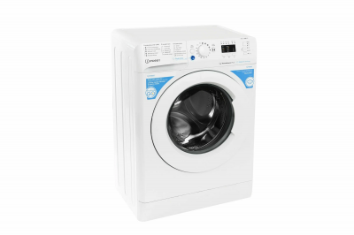 Стиральная машина INDESIT BWSA 7109 WWV RU, Белый