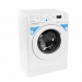 Стиральная машина INDESIT BWSA 7109 WWV RU, Белый