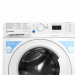 Стиральная машина INDESIT BWSA 7109 WWV RU, Белый