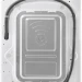 Стиральная машина LG F10B8MD, с фронтальной загрузкой, 5.5кг, 1000об/мин, инверторная