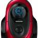 Пылесос Samsung VC18M2130SR/EV, с контейнером, сеть, мощность всасывания: 380 Вт, потребление: 1800 Вт