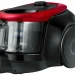 Пылесос Samsung VC18M2130SR/EV, с контейнером, сеть, мощность всасывания: 380 Вт, потребление: 1800 Вт