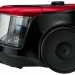 Пылесос Samsung VC18M2130SR/EV, с контейнером, сеть, мощность всасывания: 380 Вт, потребление: 1800 Вт