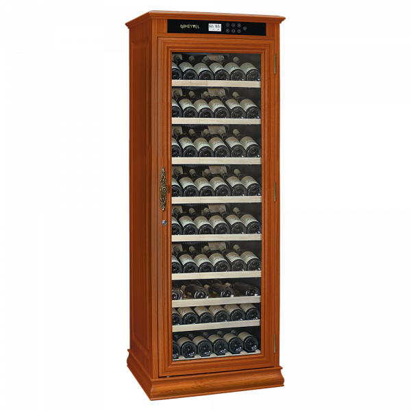 Винный шкаф Meyvel MV102-WA1-C (Almond)