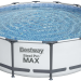 Бассейн Bestway Steel Pro MAX 56950 белый