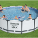 Бассейн Bestway Steel Pro MAX 56950 белый