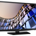 24" Телевизор Samsung UE24N4500AU LED, HDR (2018), черный глянцевый