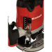 Вертикальный фрезер Einhell TE-RO 1255 E [4350490]