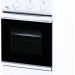 Кухонная плита Лада Nova CG 32013 W, газовая, 2 конфорки, белая, 30 л, га-контроль духовки 