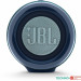 Беспроводная колонка JBL Charge 4 (синий) + T110BT (синий)