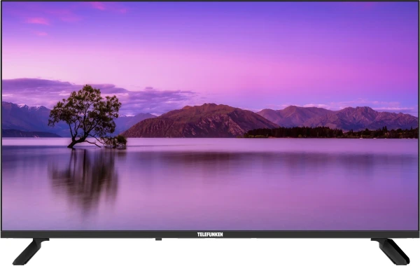 Телевизор 32" Telefunken TF-LED32S20T2S (HD 1366x768) черный