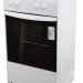 Комбинированная плита DARINA S KM 521 300 белая, поворотные переключатели, гидролизная очистка