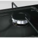 Газовая варочная поверхность Bosch PBP6C6B82Q черный