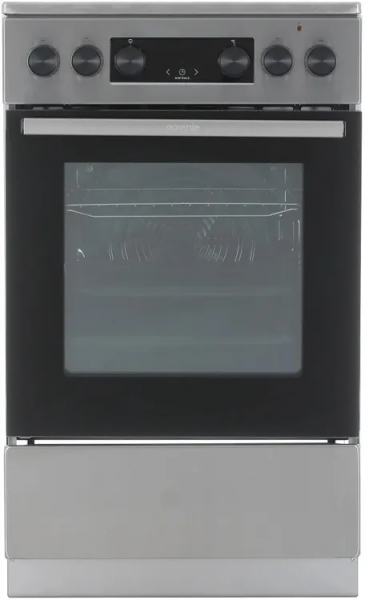 Электрическая плита Gorenje GEC5C40XAOT