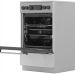 Электрическая плита Gorenje GEC5C40XAOT