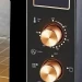 Мини-печь Kraft KF-MO3506KGLB