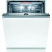 Посудомоечная машина Bosch SMV4HVX31E, Serie 4, 13 комплектов, серебристая, с дисплеем, полноразмерная