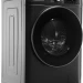 Стиральная машина HYUNDAI WFD9403 (с сушкой) темно-серый