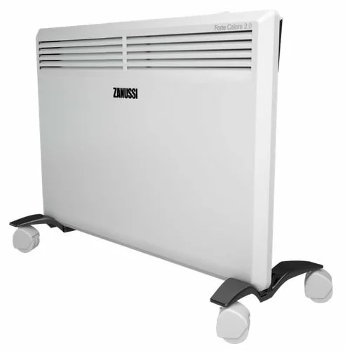 Конвектор Zanussi ZCH/S-1500 MR, белый/черный