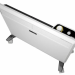 Конвектор Zanussi ZCH/S-1500 MR, белый/черный