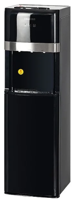 Напольный кулер HIBERG UFK-653B черный