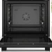 Духовой шкаф Bosch HBG536ES3, Serie 6, нержавеющая сталь, 7 режимов, 71 л, EcoClean