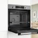 Духовой шкаф Bosch HBG536ES3, Serie 6, нержавеющая сталь, 7 режимов, 71 л, EcoClean