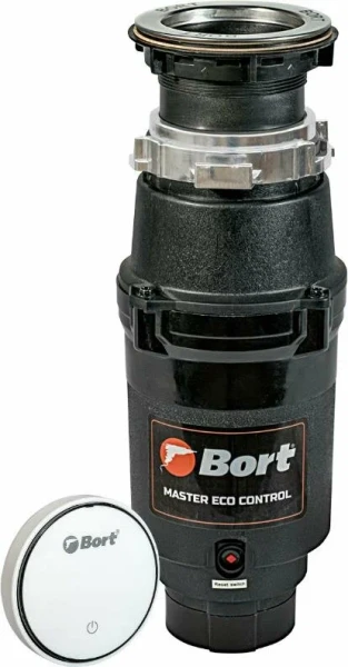 Измельчитель пищевых отходов BORT MASTER ECO Control