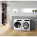Сушильная машина Electrolux EW8H258S, белый