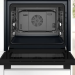 Духовой шкаф Bosch HBJ559YW6R, Serie 8, объем 66 л, каталитическая очистка, система защиты от детей
