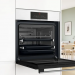 Духовой шкаф Bosch HBJ559YW6R, Serie 8, объем 66 л, каталитическая очистка, система защиты от детей
