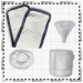 Пароочиститель Bort BDR-2700-R