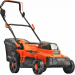 Газонокосилка аккумуляторная PATRIOT 250205210 CM 440, ширина скашивания 37 см