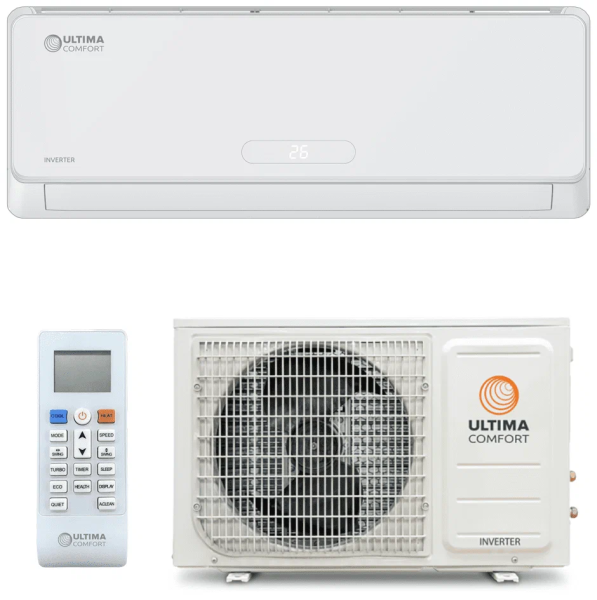 Инверторный настенный кондиционер Ultima Comfort EXP-I07PN