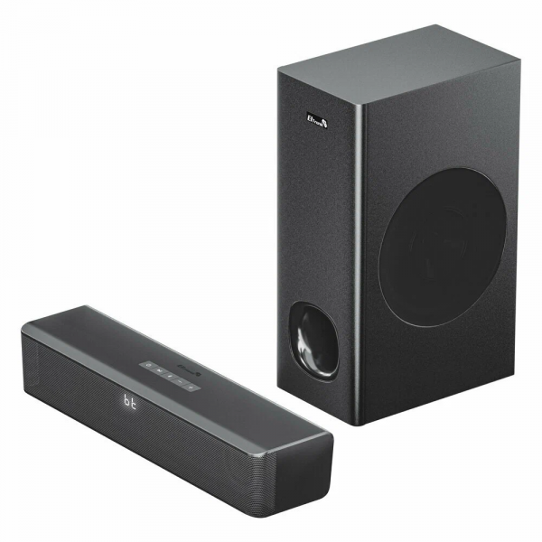 Саундбар ELTRONIC (30-67) SOUND SLICK 5, черный