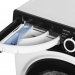 Стиральная машина Hotpoint-Ariston NSB 7239 ZK VE RU, белая, с фронтальной загрузкой, с паром, 7кг, 1200об/мин, инверторная