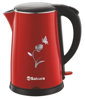 Электрочайник Sakura SA-2159BR