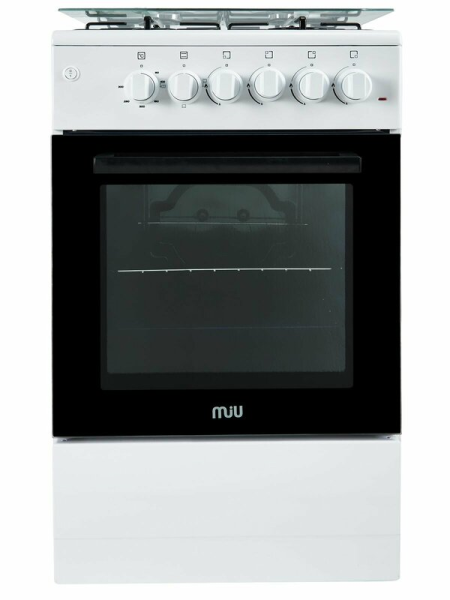 Кухонная плита MIU 5010 ERP белая