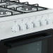 Кухонная плита MIU 5010 ERP белая