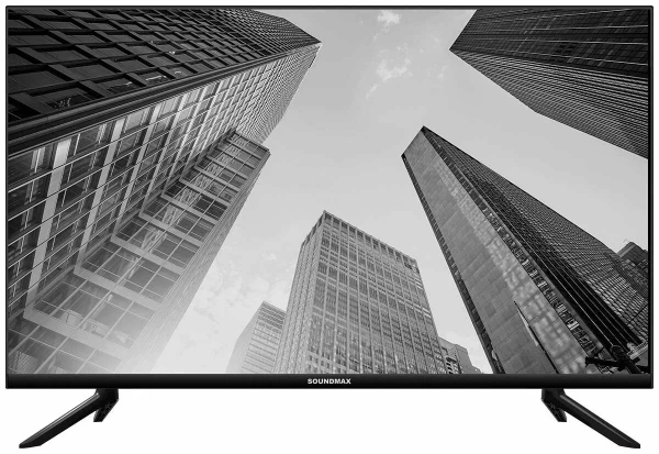 Телевизор SoundMAX SM-LED32M13S