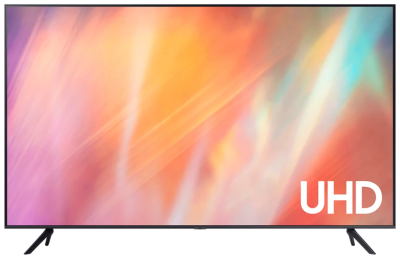 75" Телевизор Samsung UE75AU7100U LED, HDR (2021)